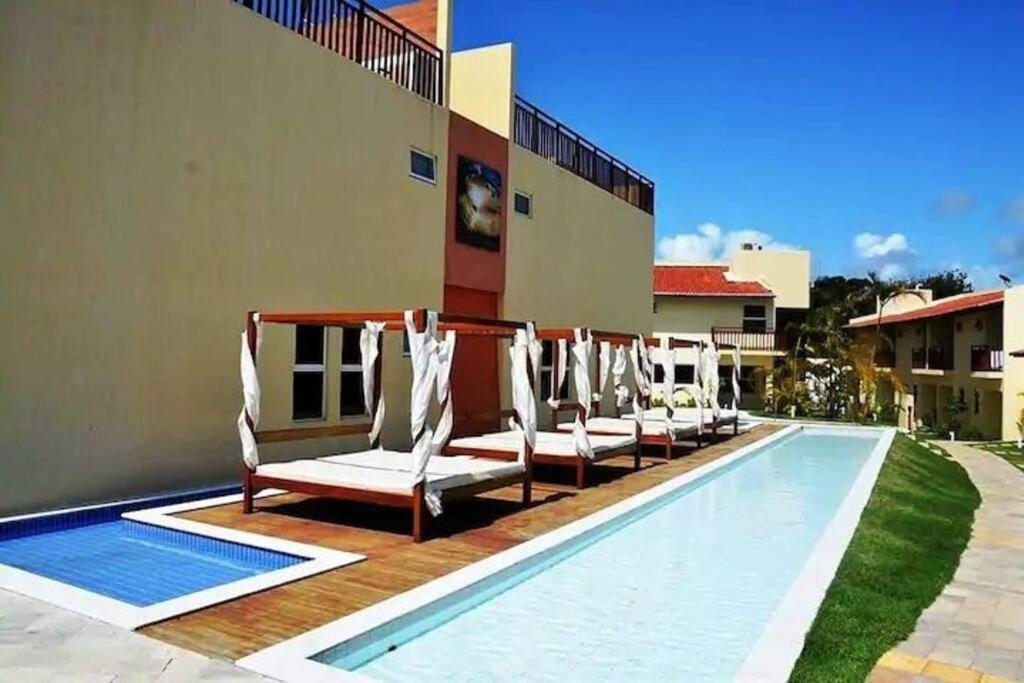 Solar Flats - Laguna - Pipa Rn Praia de Pipa Exterior foto