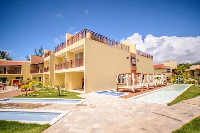 Solar Flats - Laguna - Pipa Rn Praia de Pipa Exterior foto